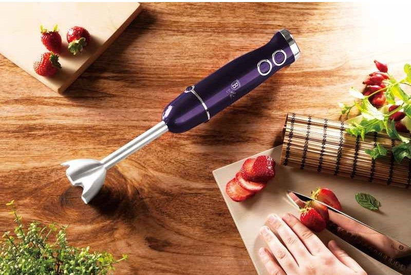 Berlinger Haus Hand Blender - Purple