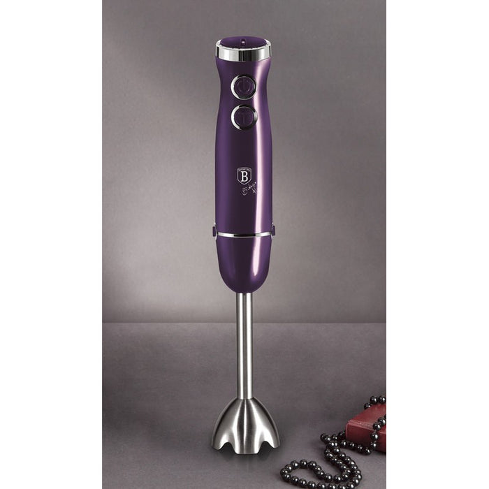 Berlinger Haus Hand Blender - Purple