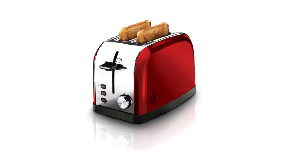 Berlinger Haus brand Burgundy Toaster