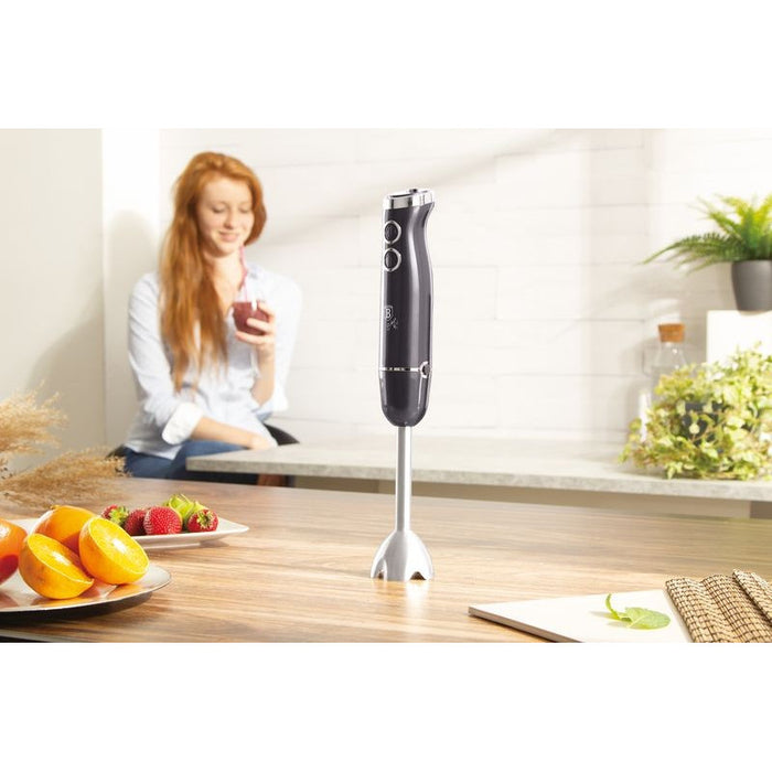 Berlinger Haus Hand Blender - Carbon Pro