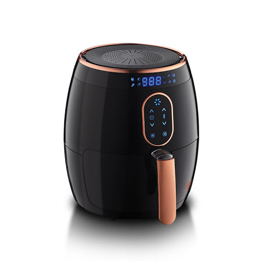 Berlinger Haus Air Fryer - Black-Rose