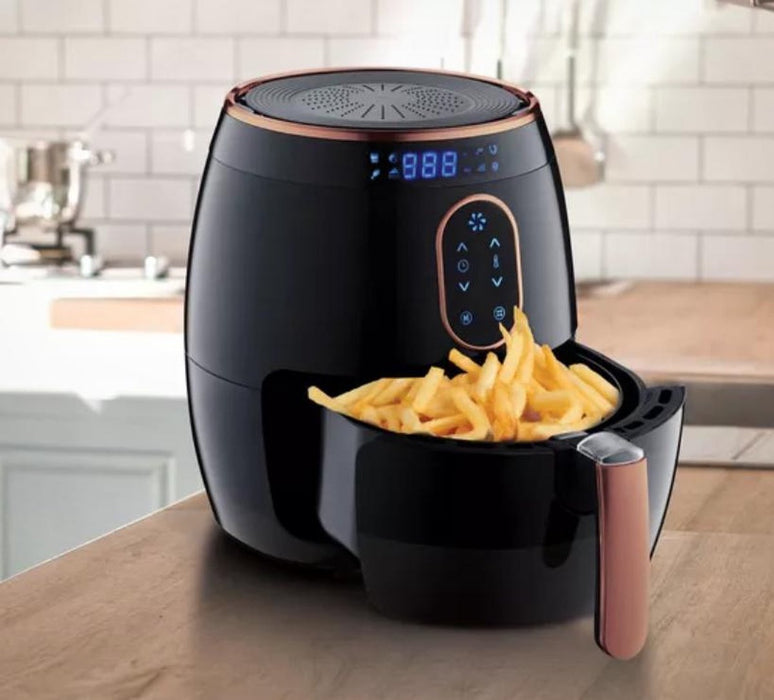 Berlinger Haus brand Black Rose Air Fryer