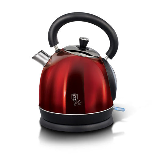 Berlinger Haus 1.7L Electric Jug - Burgundy