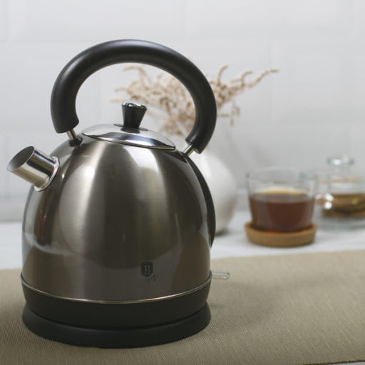 Berlinger Haus brand Carbon Electric Kettle - 1.7L