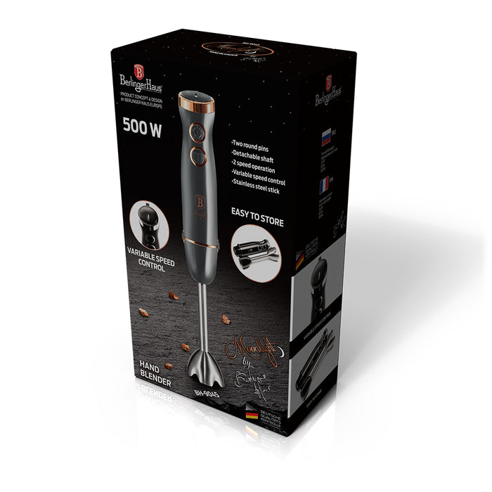 Berlinger Haus Hand Blender - Moonlight