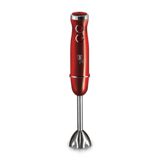 Berlinger Haus Hand Mixer - Burgundy