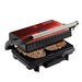 Berlinger Haus brand Burgundy Grill with Oil Drip Pan