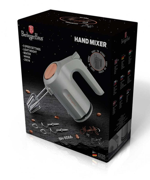 Berlinger Haus Hand Blender - Moonlight