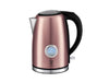 Berlinger Haus brand Rose Electric Kettle with Thermostat - 1.7L