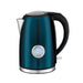 Berlinger Haus brand Aquamarine Electric Kettle with Thermostat - 1.7L