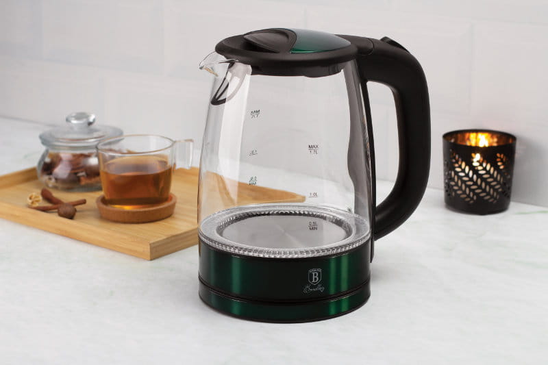 Berlinger Haus 1.7L Electric Jug - Green