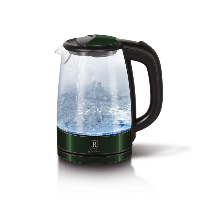 Berlinger Haus 1.7L Electric Jug - Green