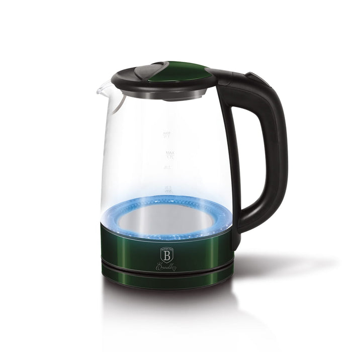 Berlinger Haus 1.7L Electric Jug - Green