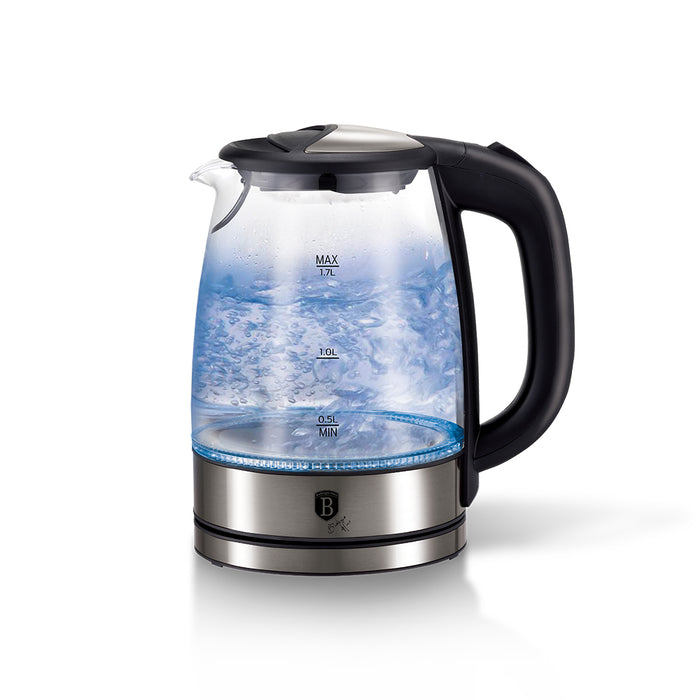 Berlinger Haus 1.7L Electric Jug - Carbon