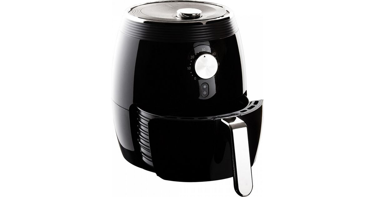 Berlinger Haus Air Fryer - Black-Silver