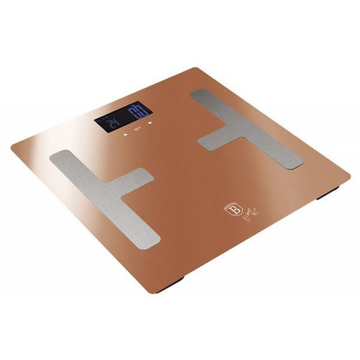 Berlinger Haus brand Rose Gold Bathroom Scale