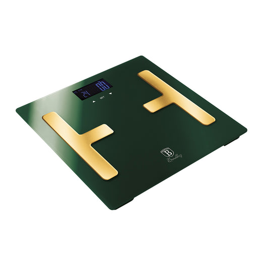 Berlinger Haus brand Bathroom Scale - Emerald