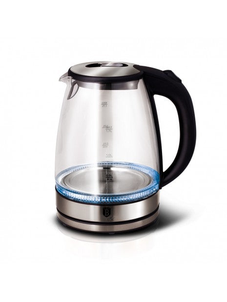 Berlinger Haus 1.7L Electric Jug - Silver