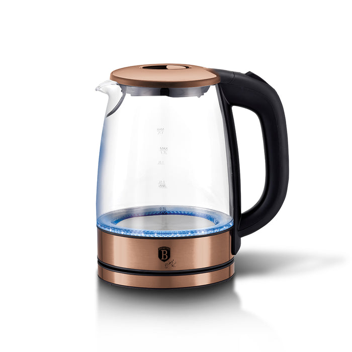 Berlinger Haus 1.7L Electric Jug - Rose-Gold