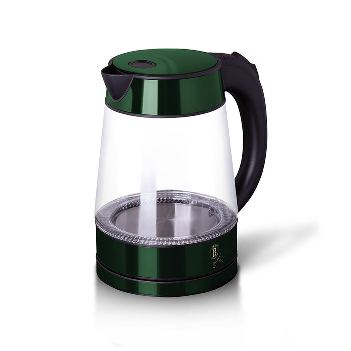 Berlinger Haus 1.7L Electric Jug - Green