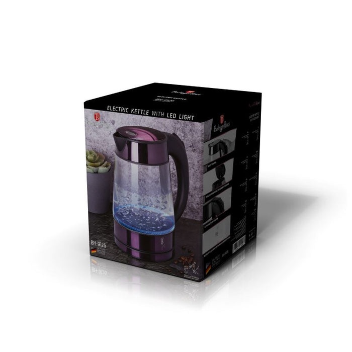 Berlinger Haus 1.7L Electric Jug - Purple