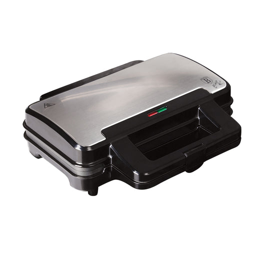 Berlinger Haus brand Black-Silver Sandwich Maker