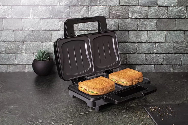 Berlinger Haus brand Black Rose Sandwich Maker