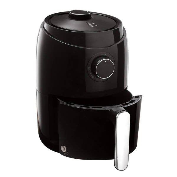 Berlinger Haus brand Black-Silver Small Air Fryer