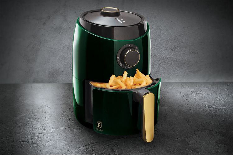 Berlinger Haus brand Small Air Fryer - Emerald