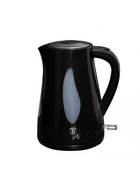 Berlinger Haus brand 1.7L Electric Kettle - Black