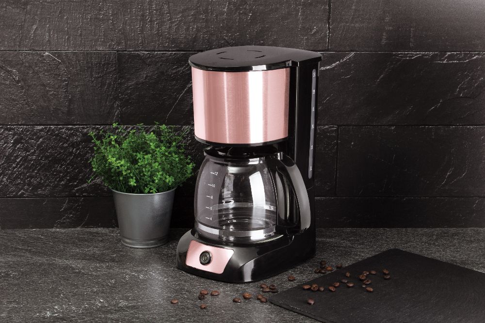 Berlinger Haus brand 1.5L Coffee Maker - i-Rose