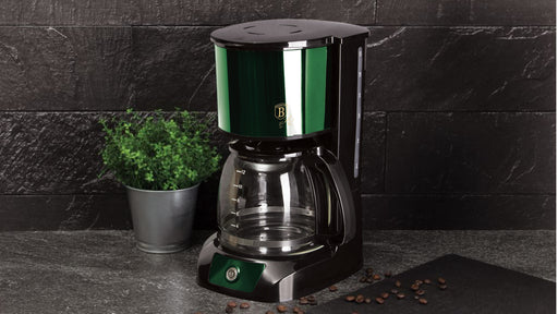 Berlinger Haus brand 1.5L Coffee Maker - Emerald
