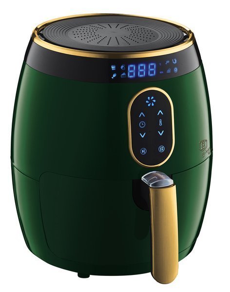 Berlinger Haus Air Fryer - Green