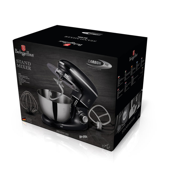 Berlinger Haus stand mixer - Carbon Pro