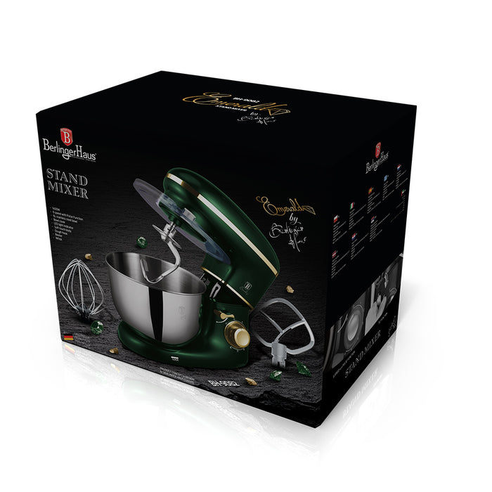 Berlinger Haus stand mixer - green