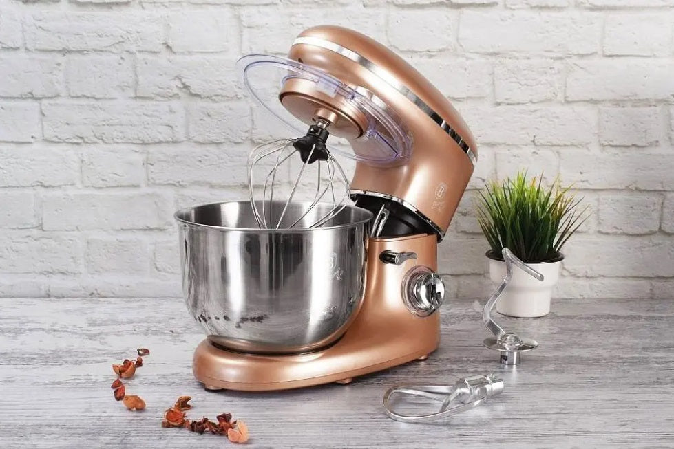 Berlinger Haus Stand Mixer - Rose-Gold