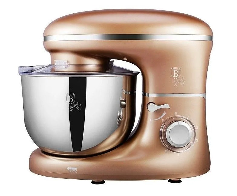 Berlinger Haus Stand Mixer - Rose-Gold