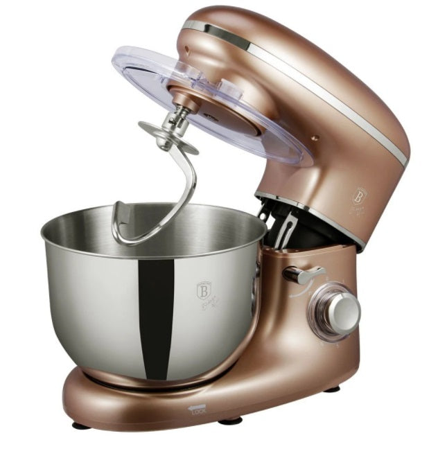 Berlinger Haus Stand Mixer - Rose-Gold