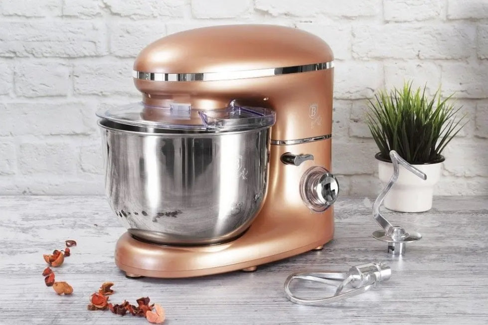 Berlinger Haus brand Rose Gold Kitchen Machine