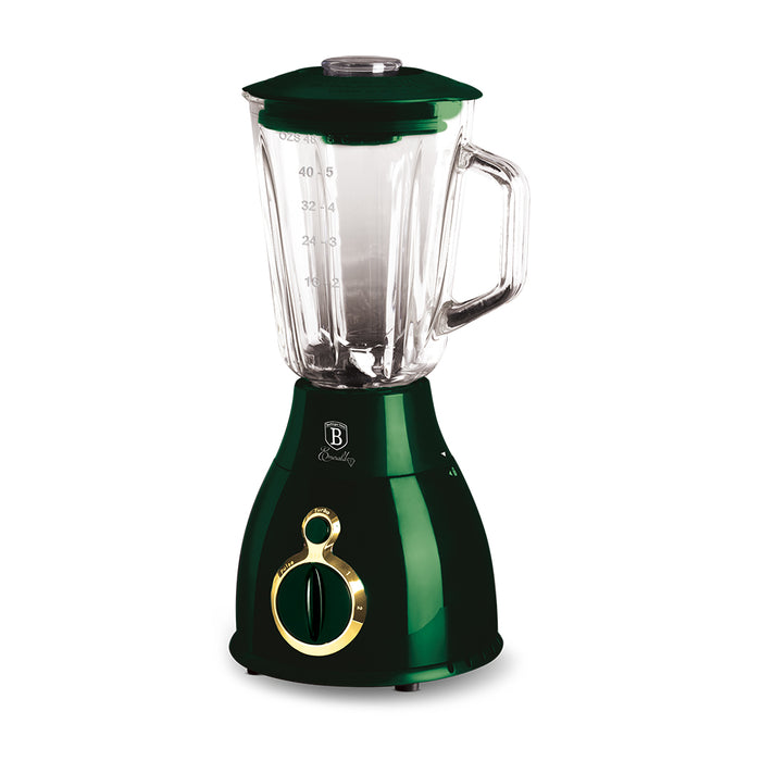 Berlinger Haus 1.5L Blender - Green