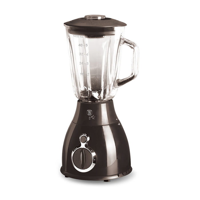 Berlinger Haus 1.5L Blender - Carbon Pro