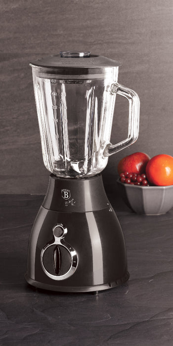 Berlinger Haus brand 1.5L Blender - Carbon Pro