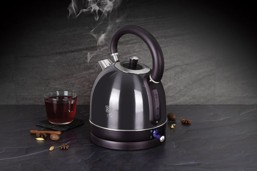 Berlinger Haus brand 1.8L Electric Kettle - Carbon Pro