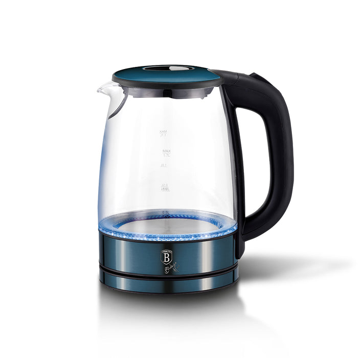 Berlinger Haus 1.7L Electric Jug - Aquamarine