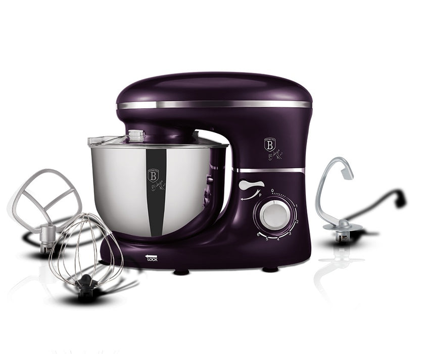 Berlinger Haus Stand Mixer - Purple