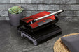 Berlinger Haus brand Grill - Burgundy