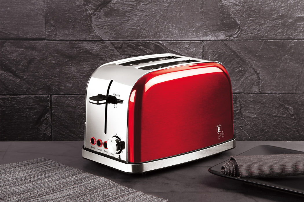 Berlinger Haus brand Toaster - Burgundy