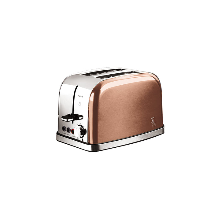 Berlinger Haus 2-Slot Toaster - Rose-Gold