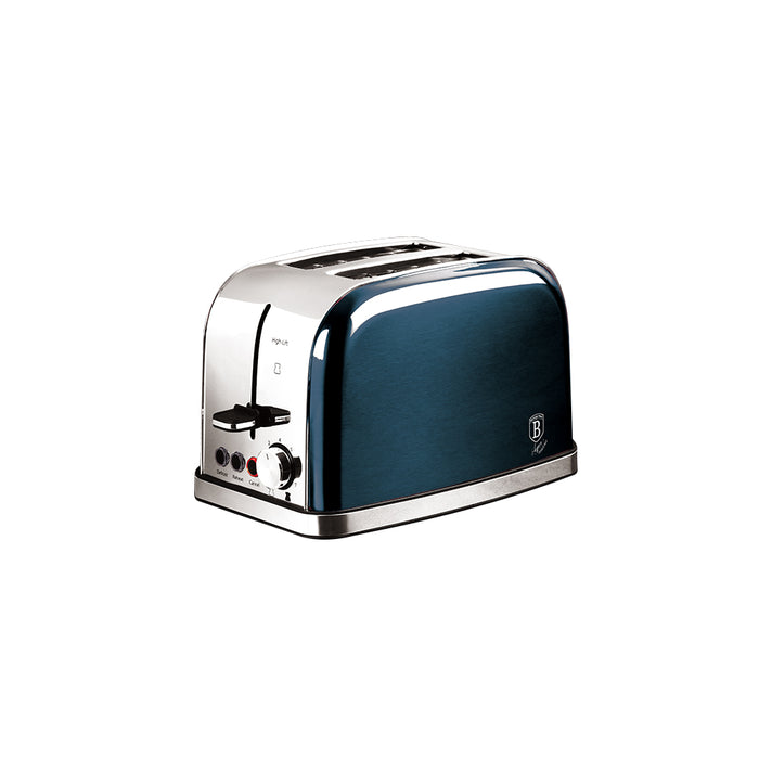 Berlinger Haus 2-Slot Toaster - Aquamarine