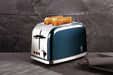 Berlinger Haus brand Toaster - Aquamarine